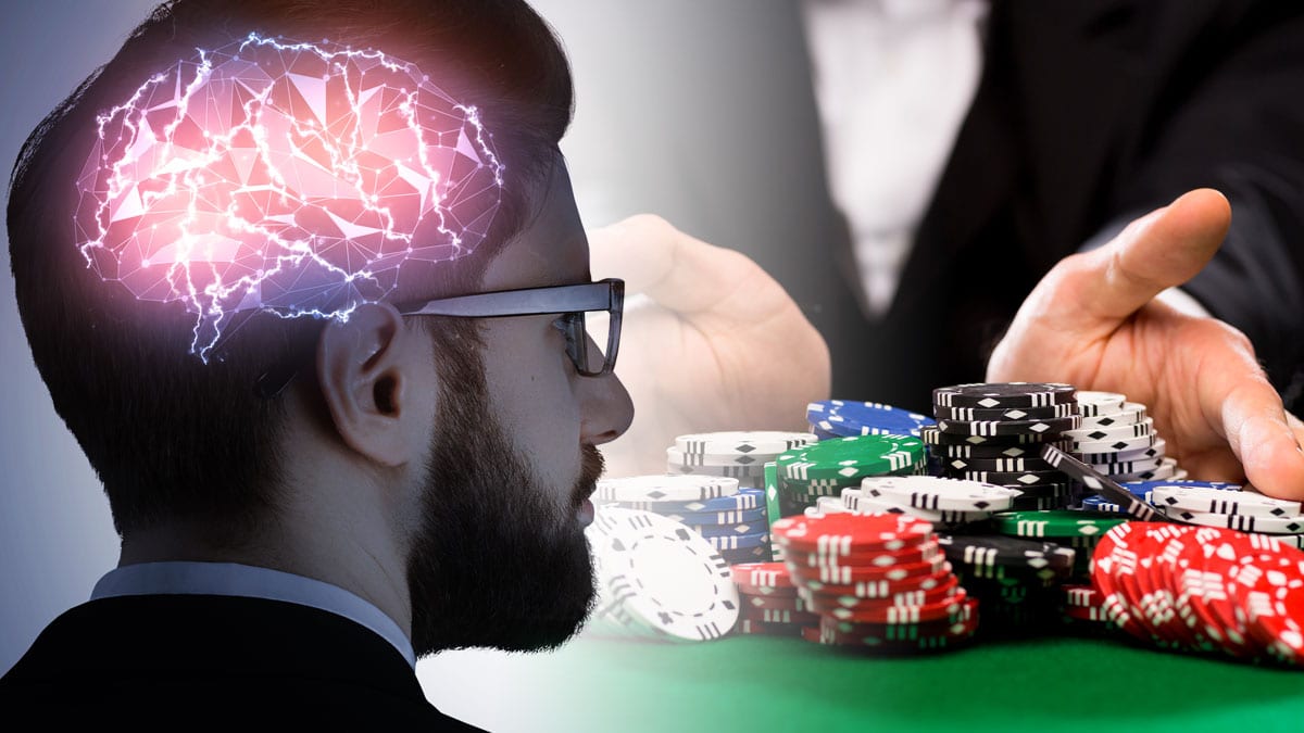 도박이 뇌 손상을 일으킬 수 있나요?